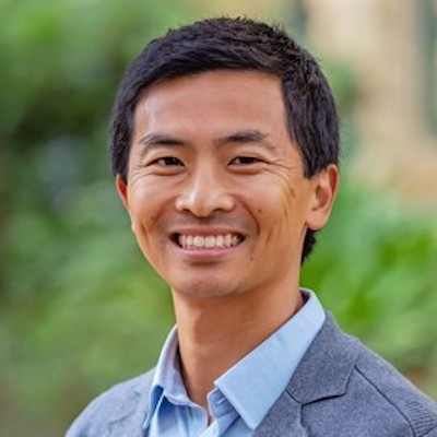 A profile picture for Embedded Ethics Fellow Dr. Benjamin Xie